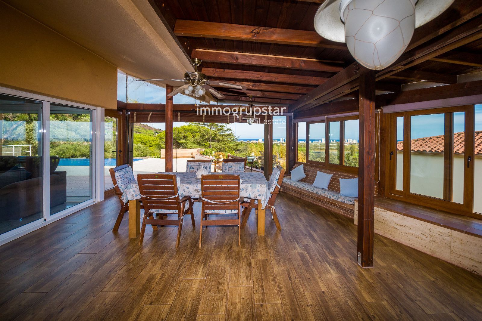 Chalet independiente con vistas al mar Platja d’Aro - Foto 46