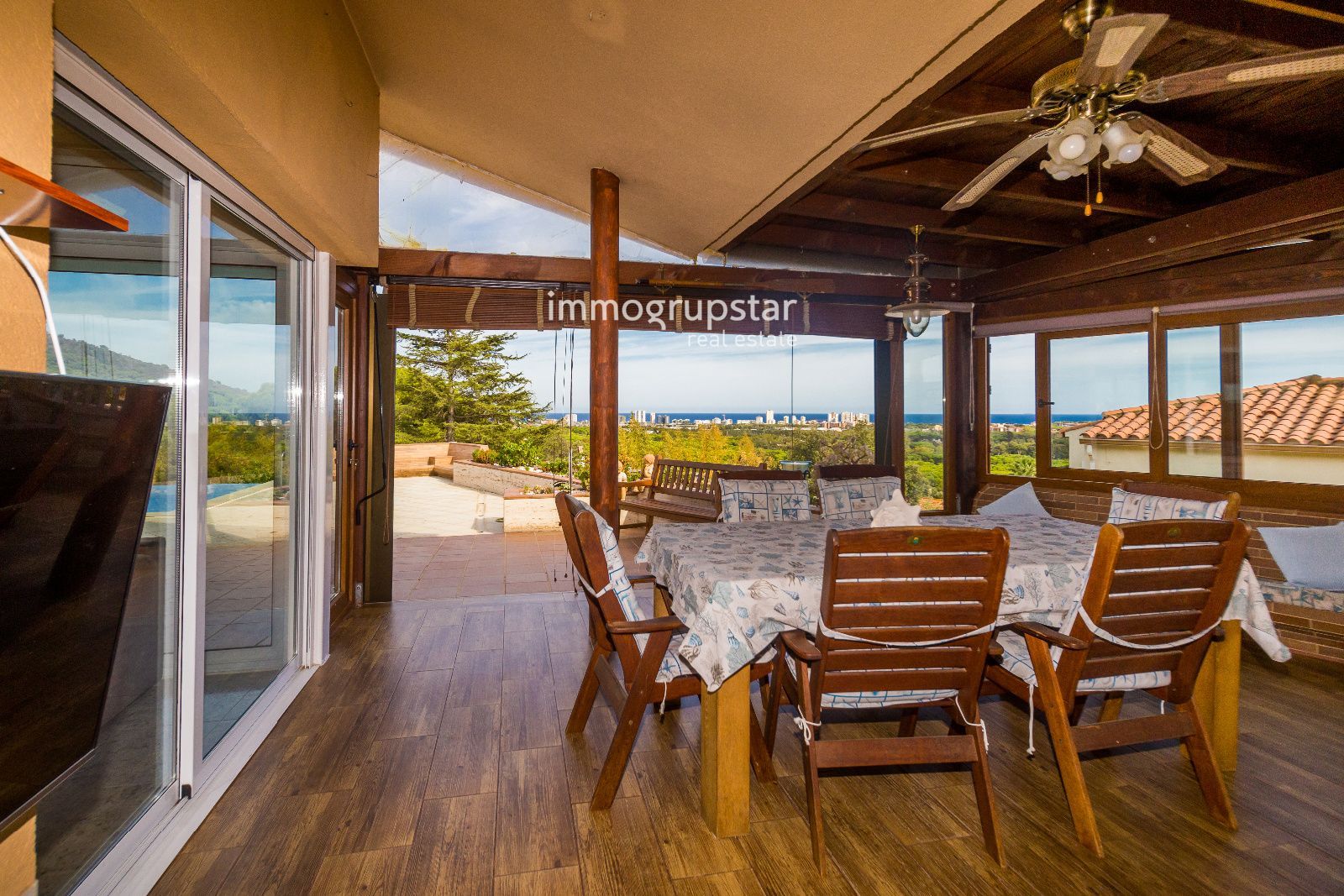 Chalet independiente con vistas al mar Platja d’Aro - Foto 47
