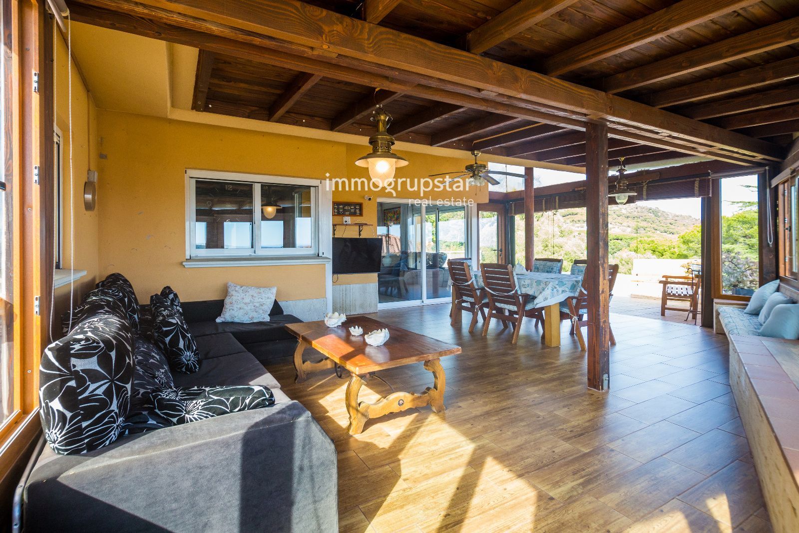Chalet independiente con vistas al mar Platja d’Aro - Foto 50