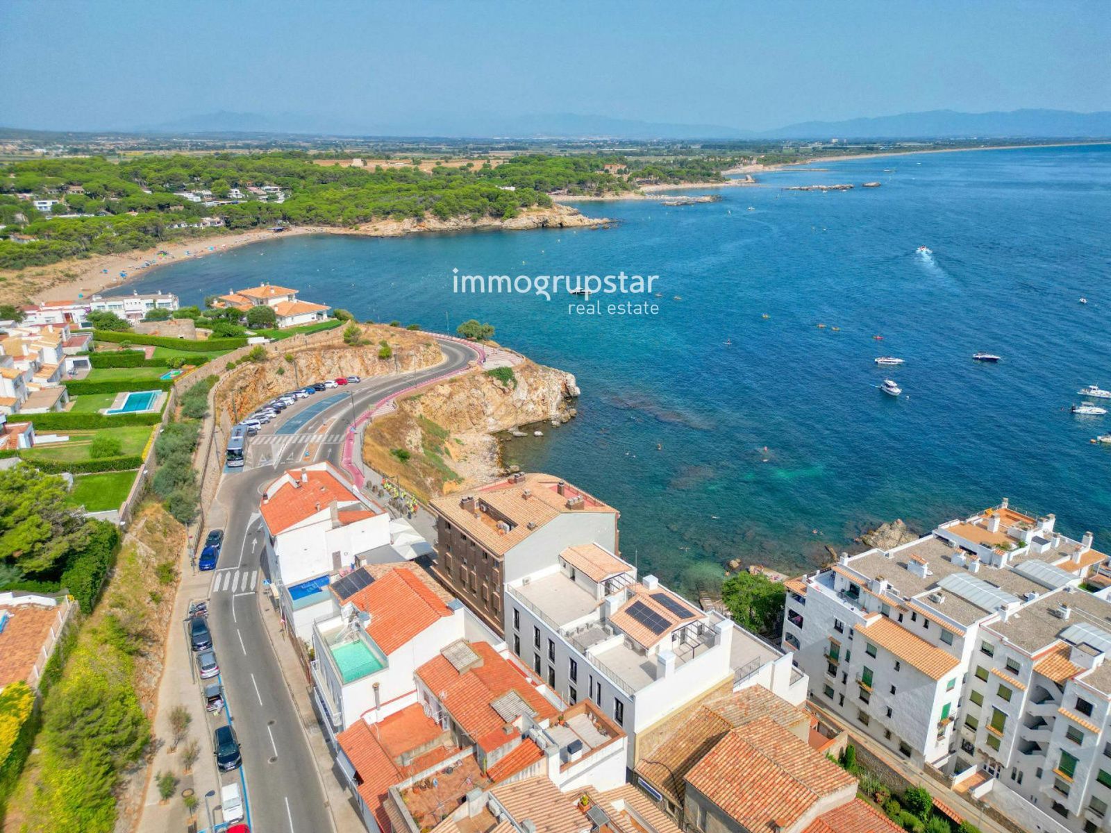 Piso de lujo con vistas al mar en la Escala - Foto 24