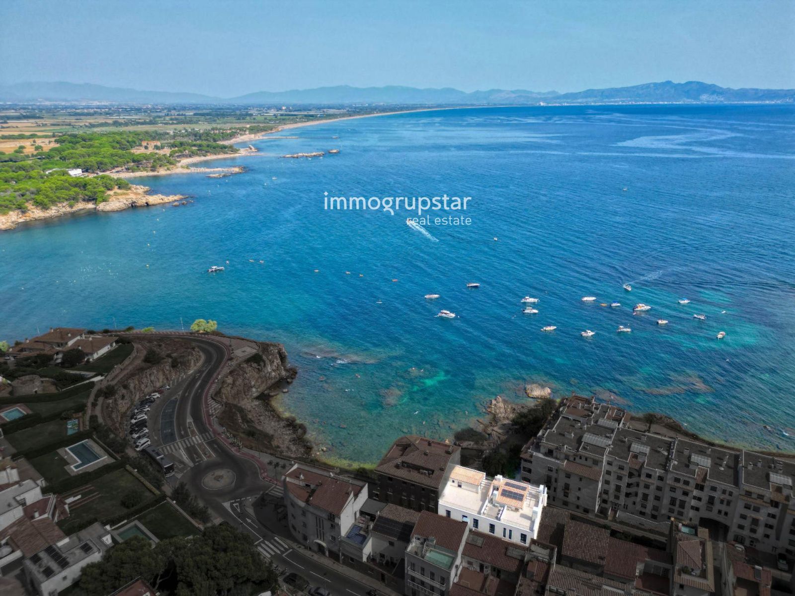 Piso de lujo con vistas al mar en la Escala - Foto 28