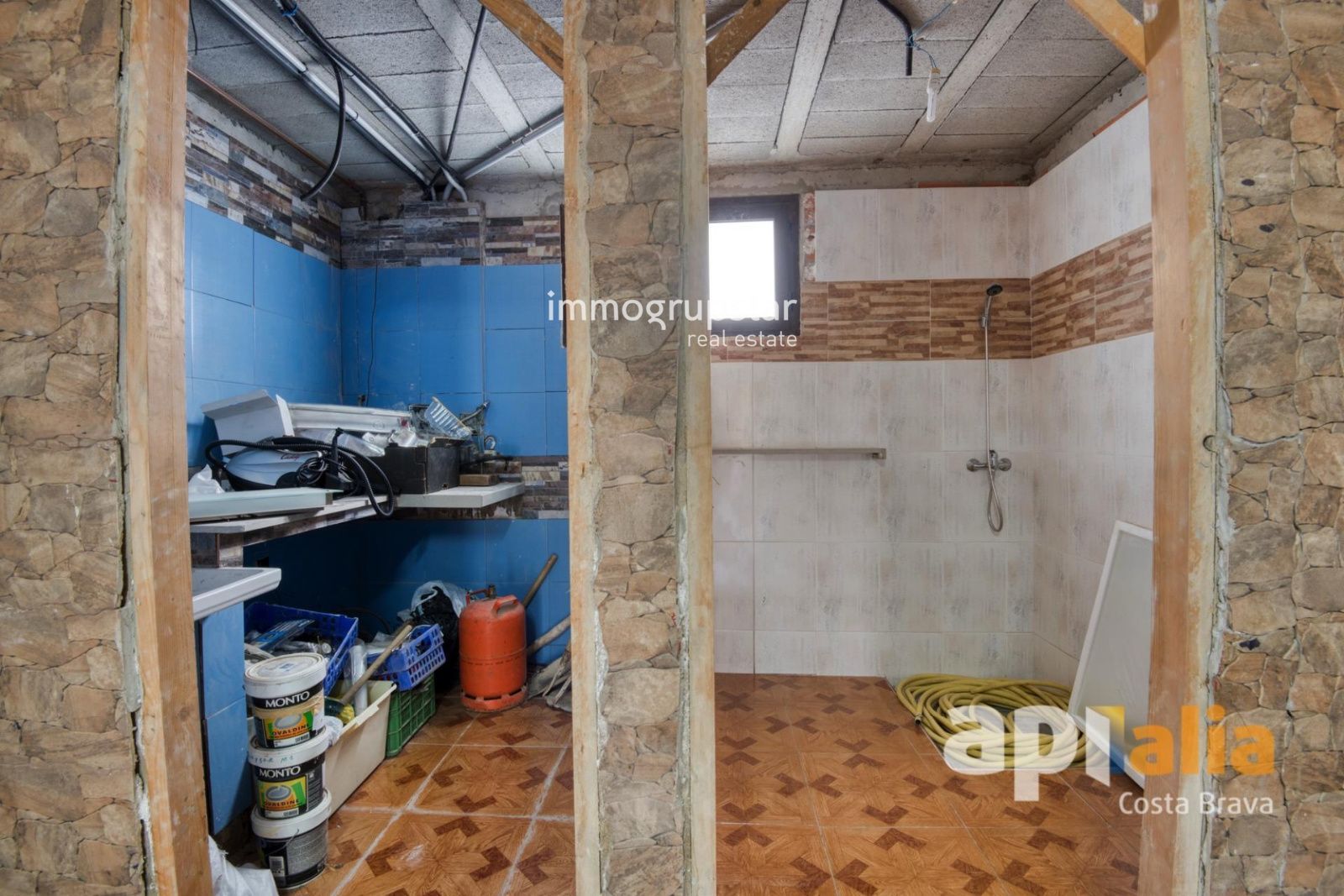Ruim huis met zwembad en uitzicht in Mas Pere, Calonge. - Foto 41