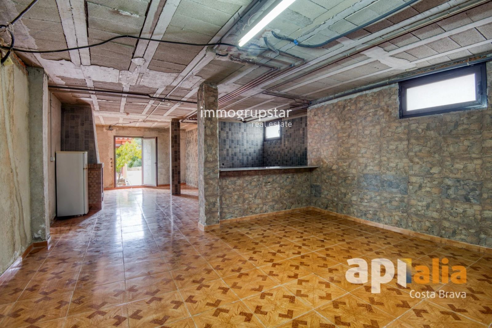 Ruim huis met zwembad en uitzicht in Mas Pere, Calonge. - Foto 38