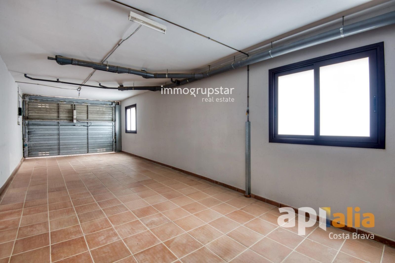 Ruim huis met zwembad en uitzicht in Mas Pere, Calonge. - Foto 37