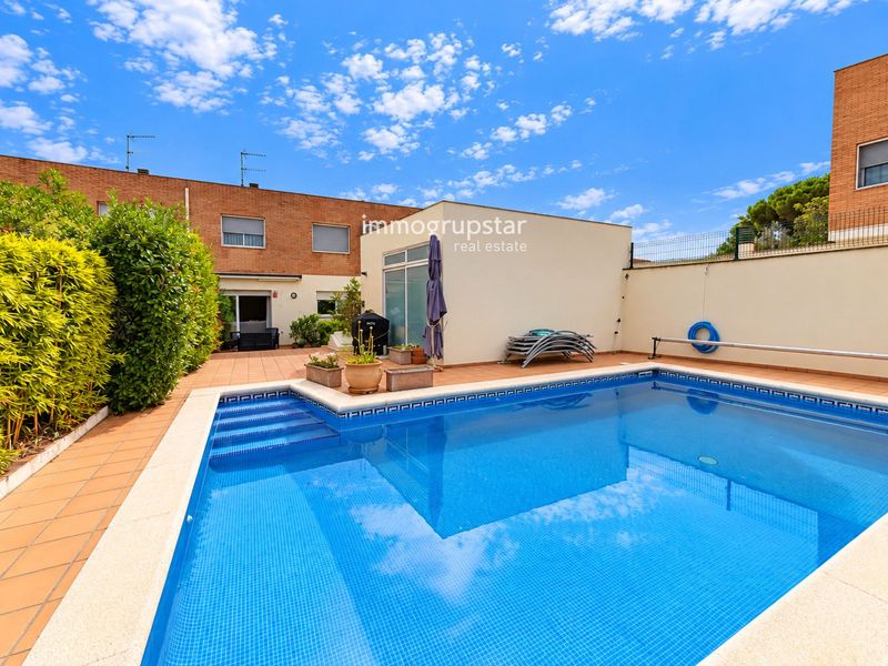 таунхаус на продажу Calonge, Girona. Ref: 1492. Immogrupstar
