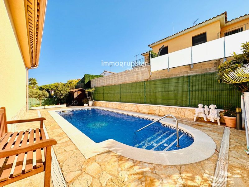отдельная вилла на продажу Calonge, Girona. Ref: 1494. Immogrupstar