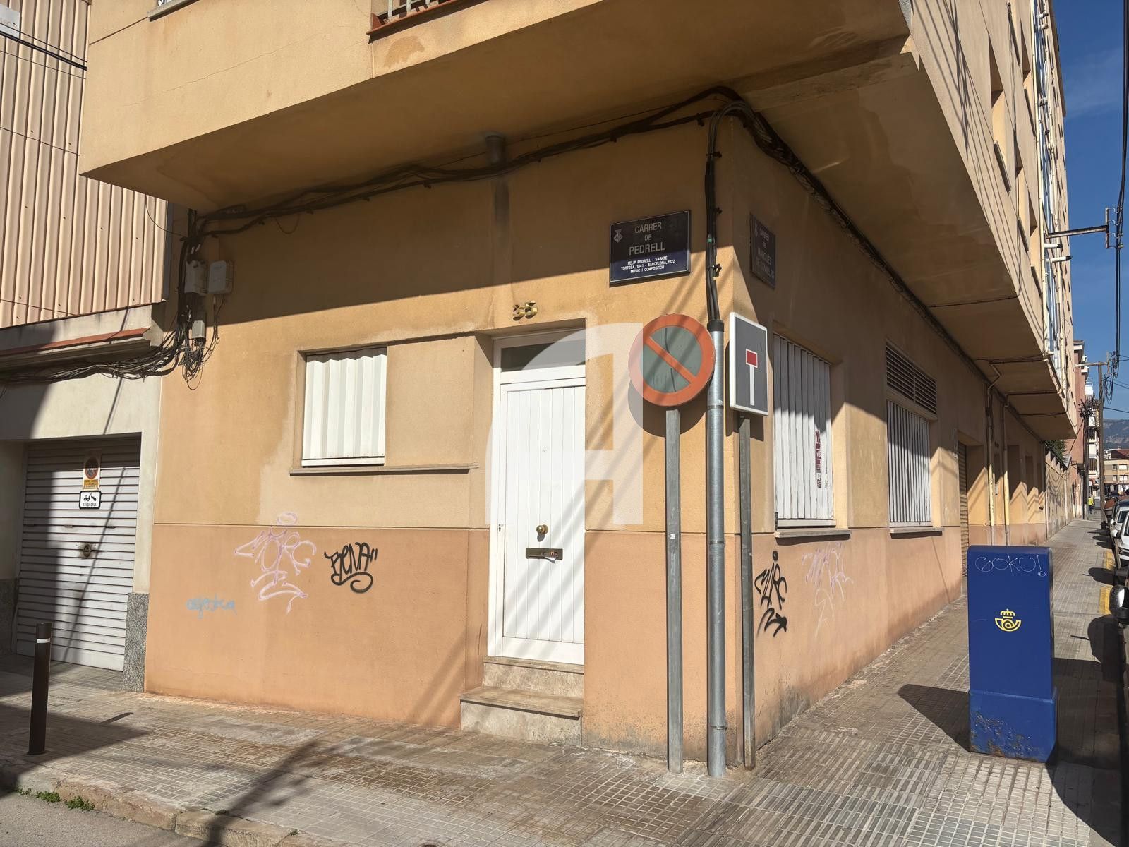 Oficina en lloguer Terrassa, Barcelona. Ref: 10033. GuinotPrunera