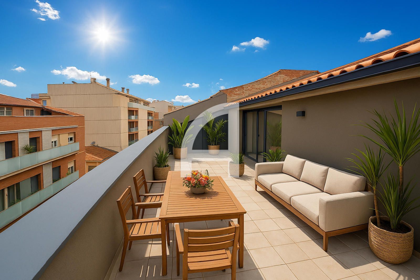 Dúplex en venta Terrassa, Barcelona. Ref: 11516. GuinotPrunera