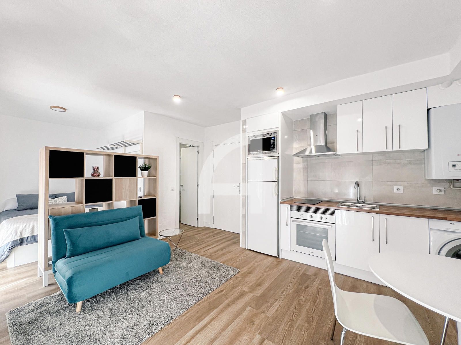 Flat for rent Madrid. Ref: 13033. GuinotPrunera