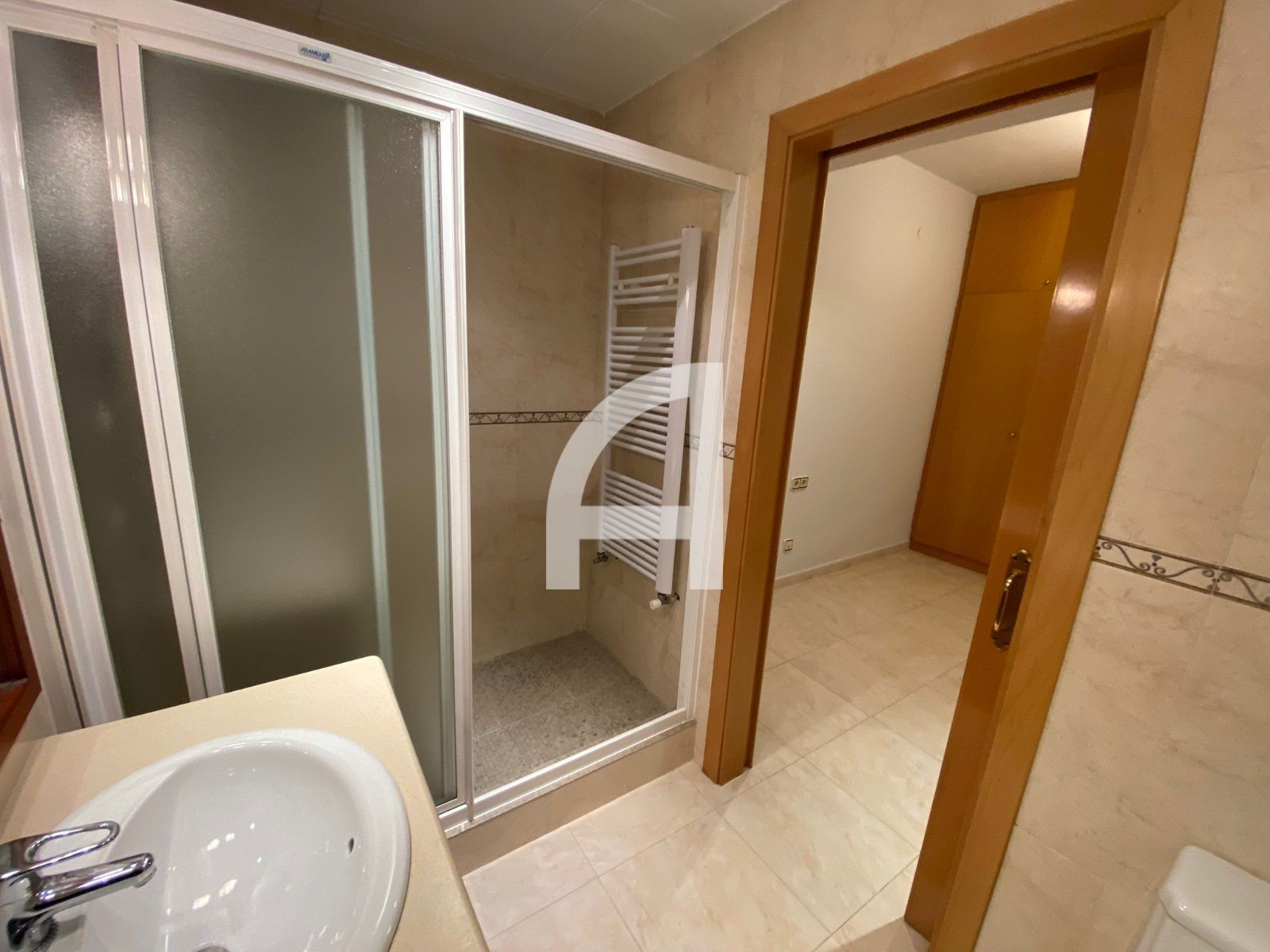 Baño suite