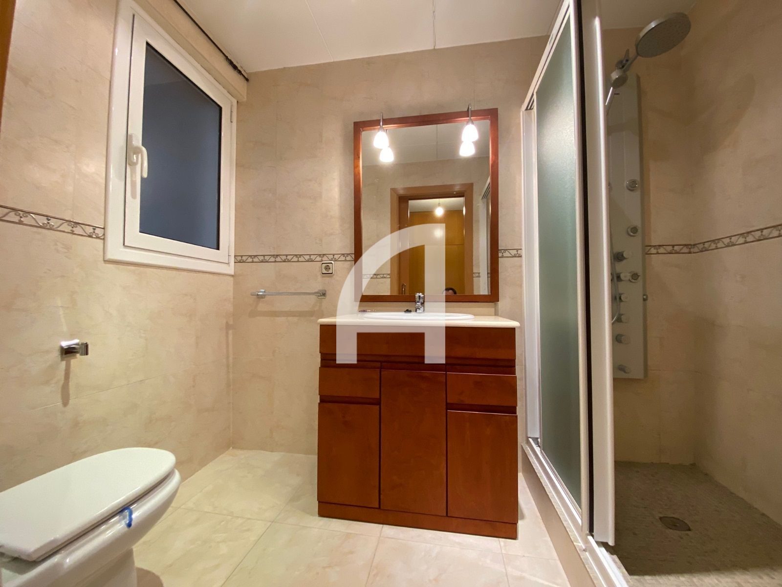 Baño suite