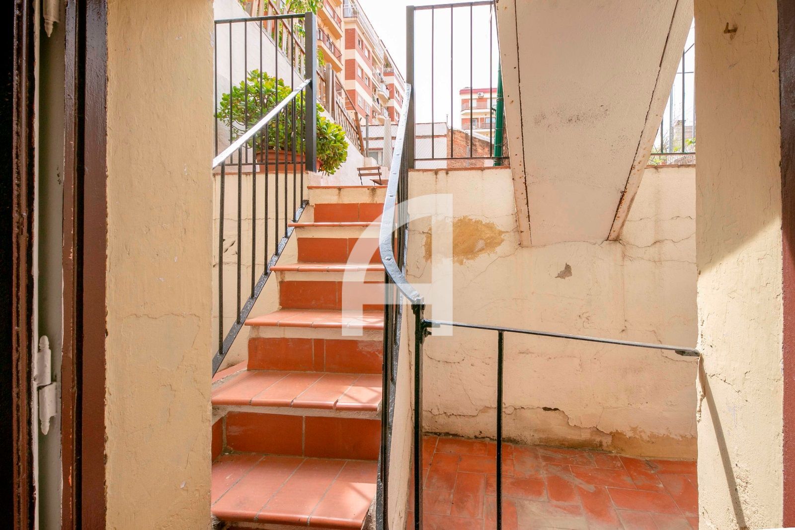 Escaleras