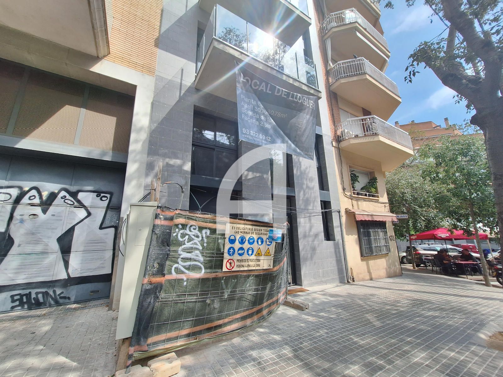 Local Comercial en alquiler Barcelona. Ref: 14264. GuinotPrunera