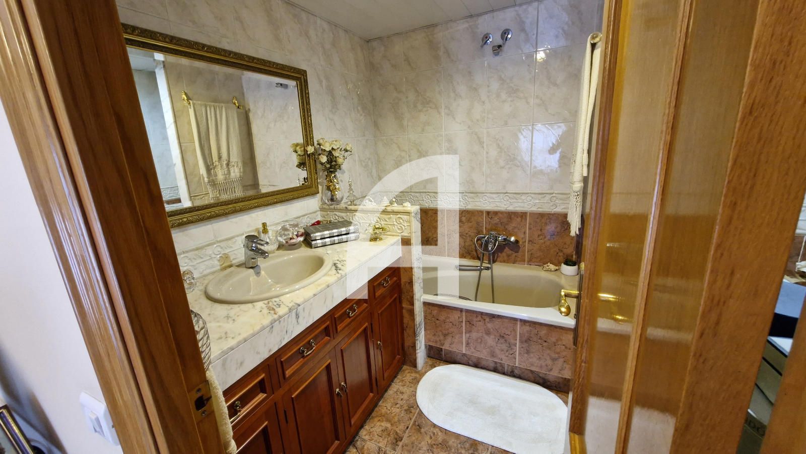 Baño suite