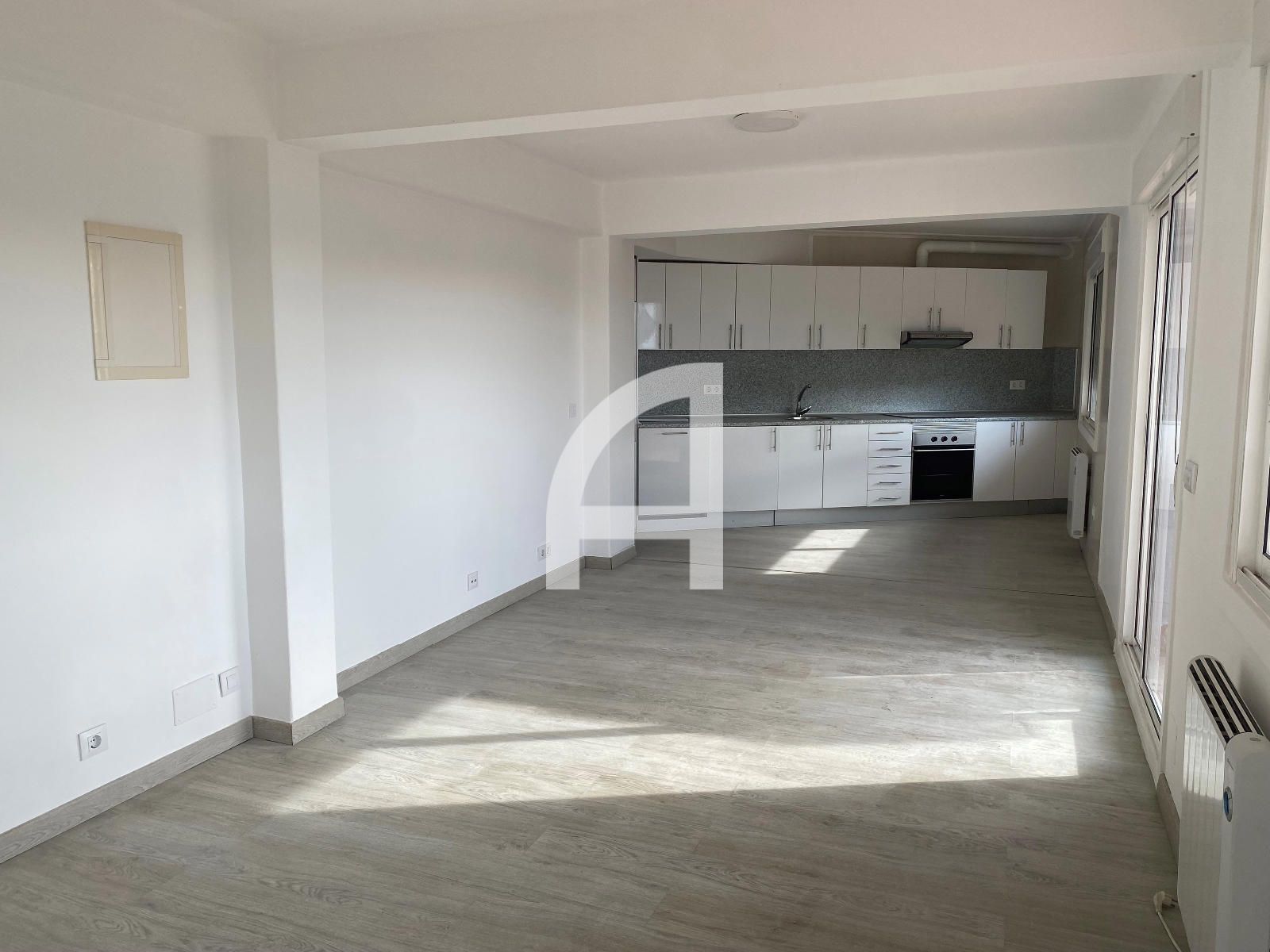 Salón-Cocina