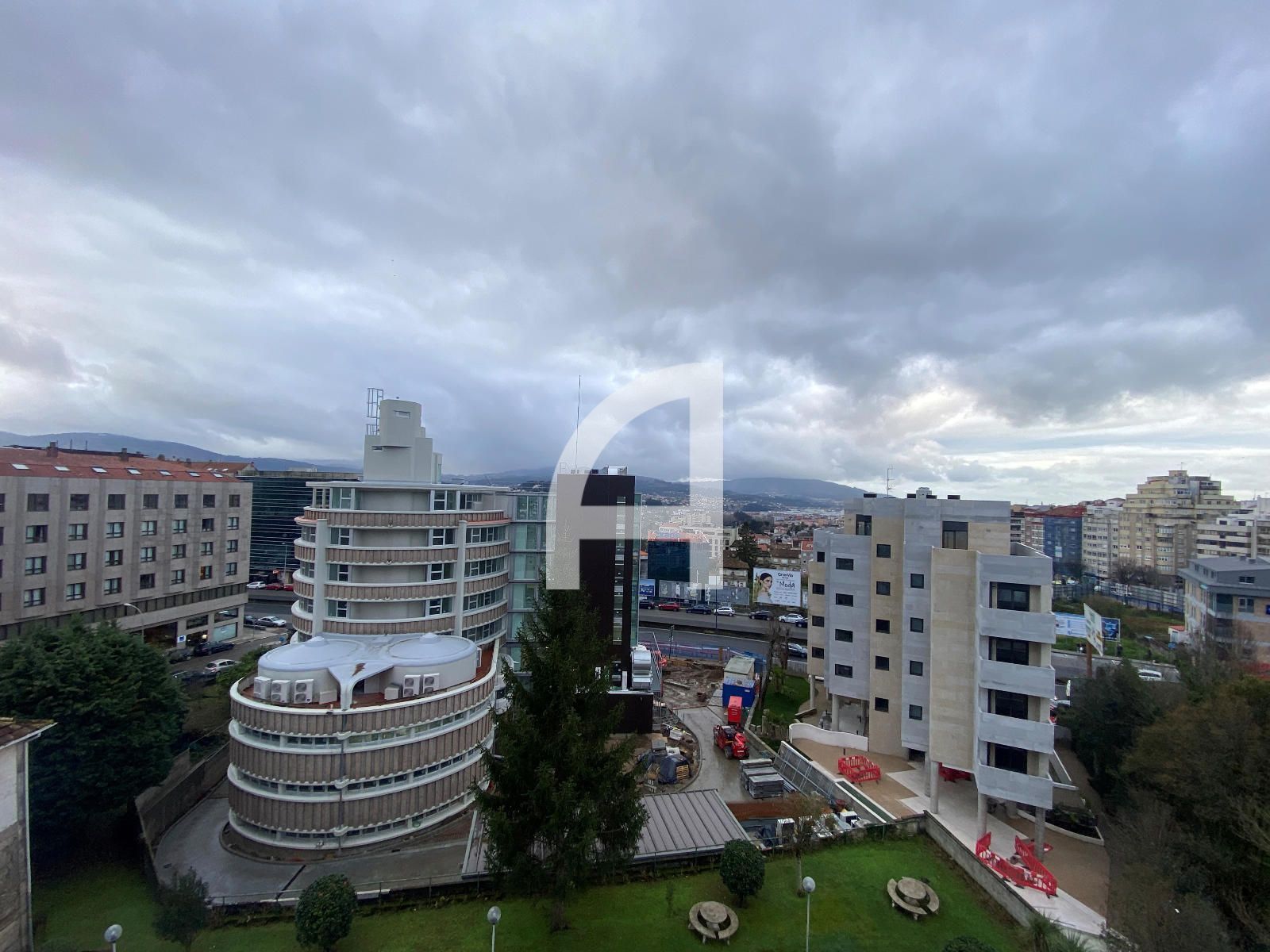 Vistas terraza 