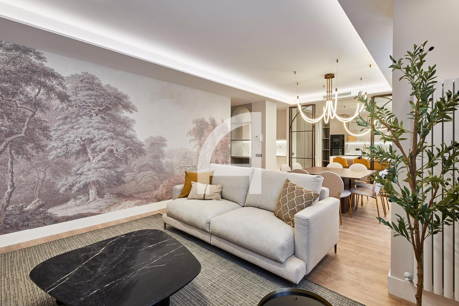 Piso en venta Madrid. Ref: 14959. GuinotPrunera