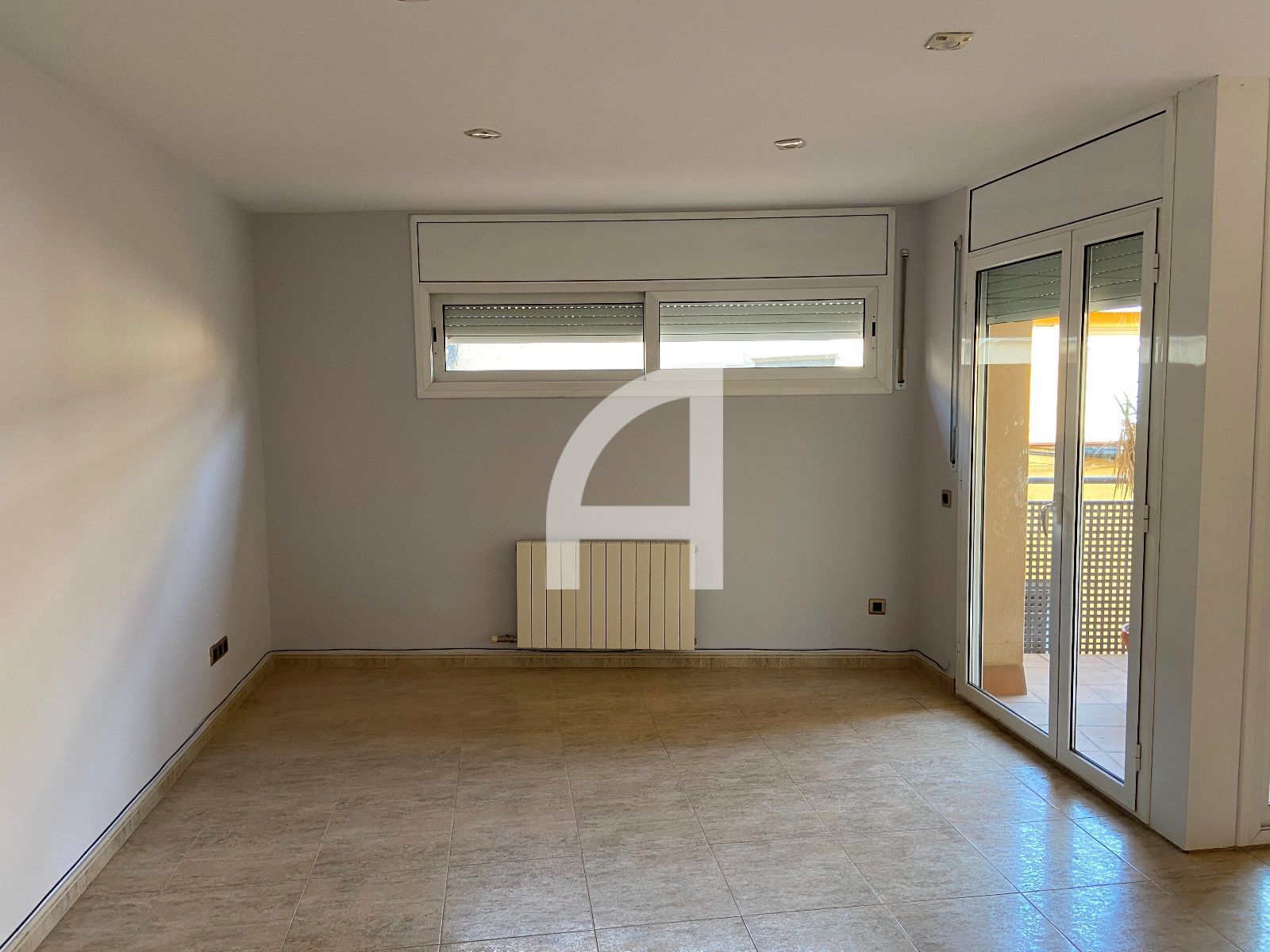 Habitación vacía