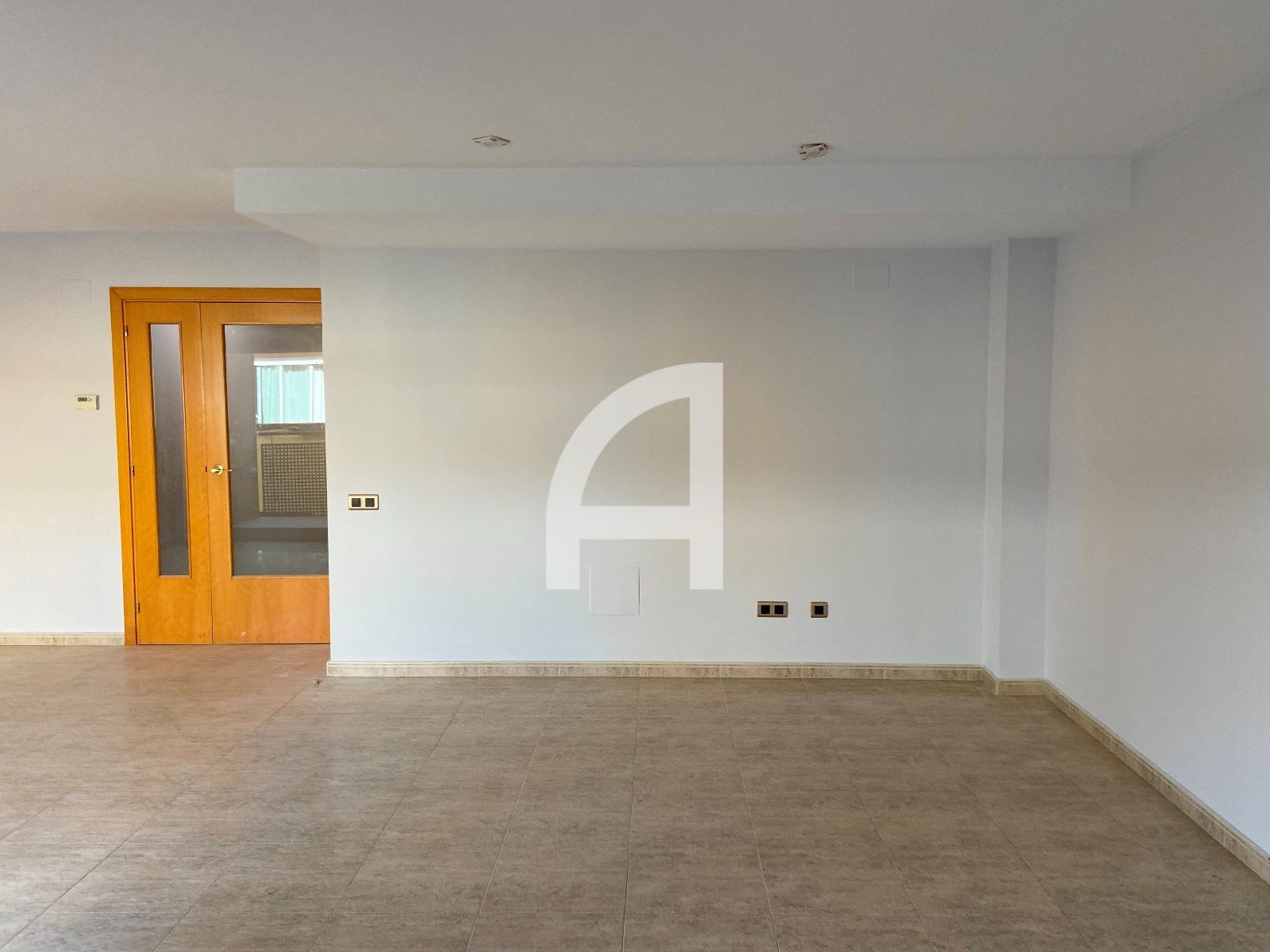 Habitación vacía