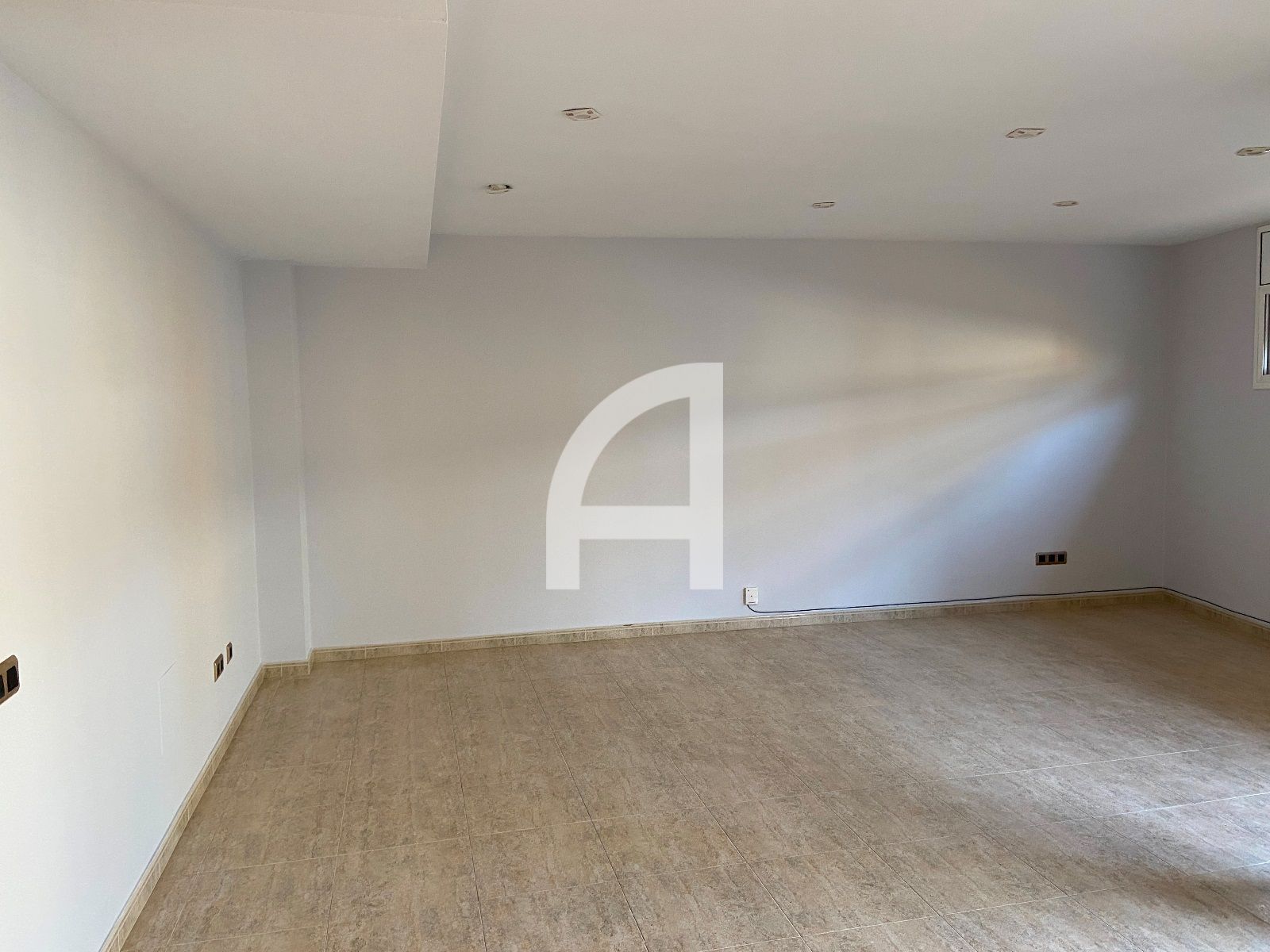 Habitación vacía