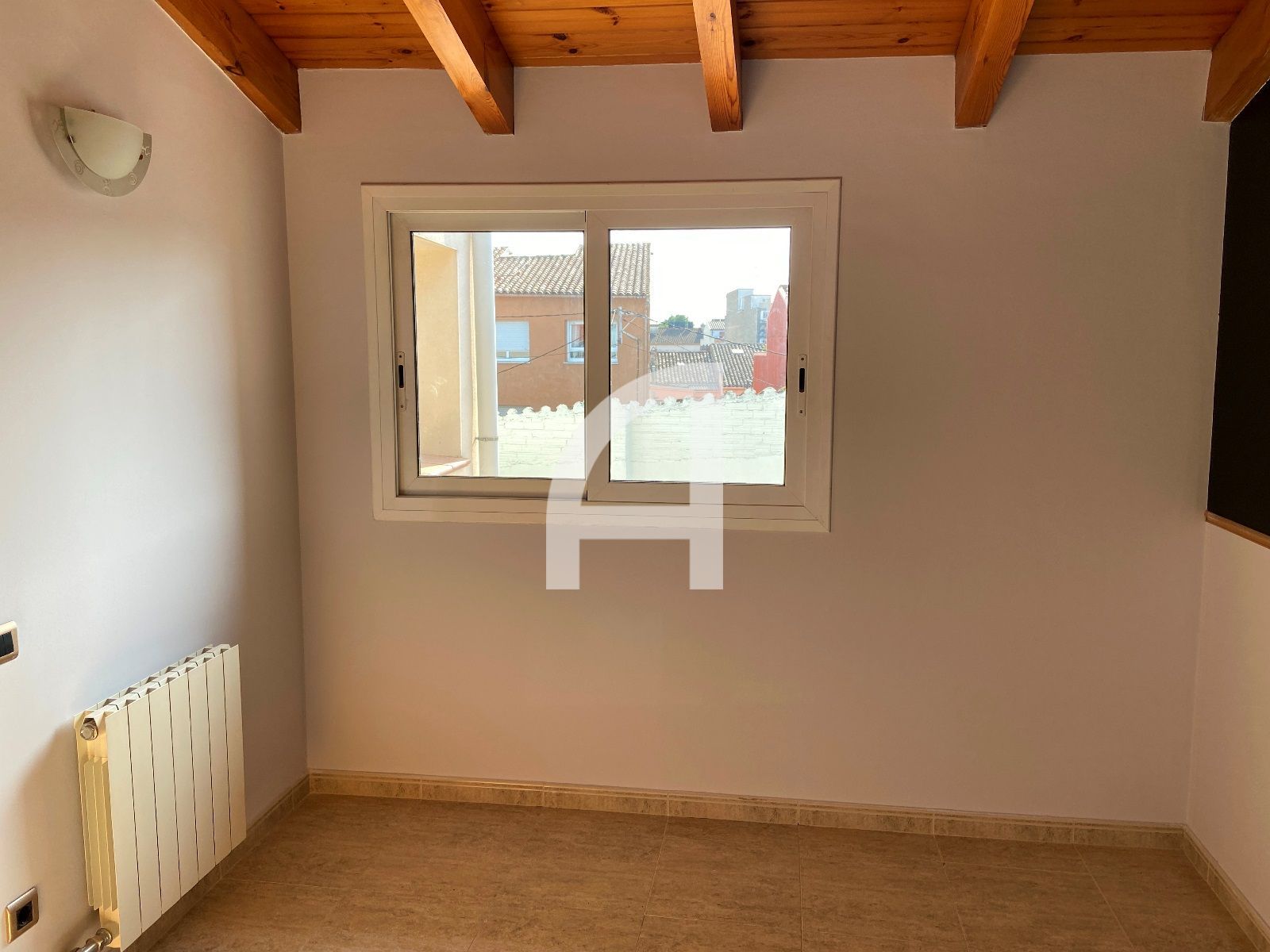 Habitación vacía
