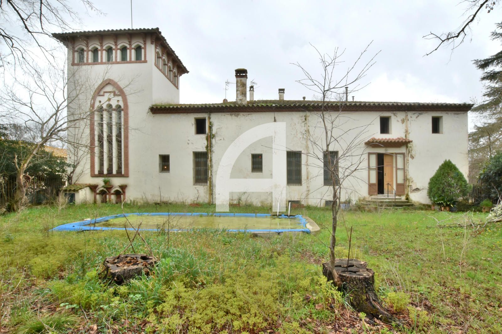 Masía en venta Sant Antoni de Vilamajor, Barcelona. Ref: 15054. GuinotPrunera