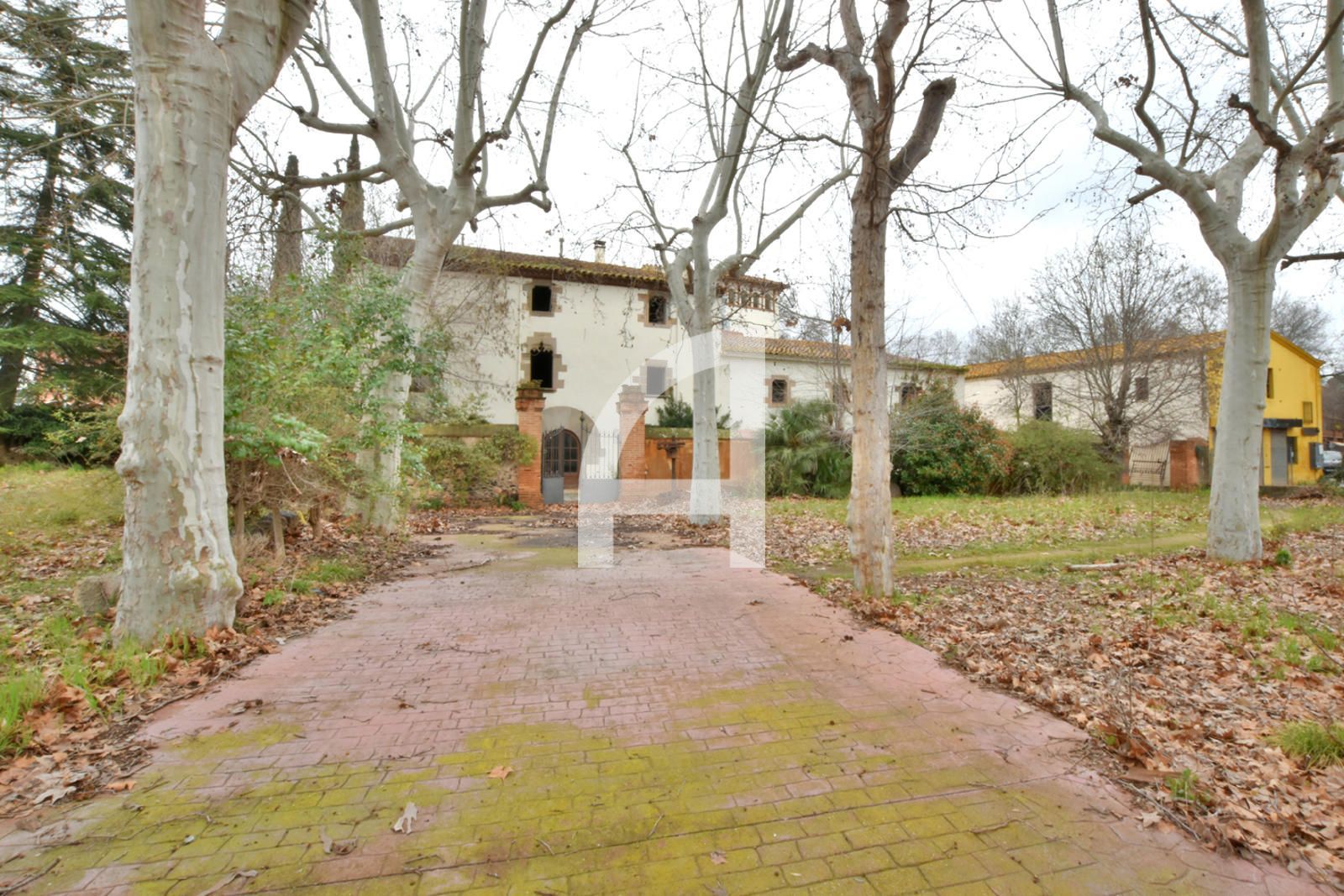 Masía en venta Sant Antoni de Vilamajor, Barcelona. Ref: 15060. GuinotPrunera