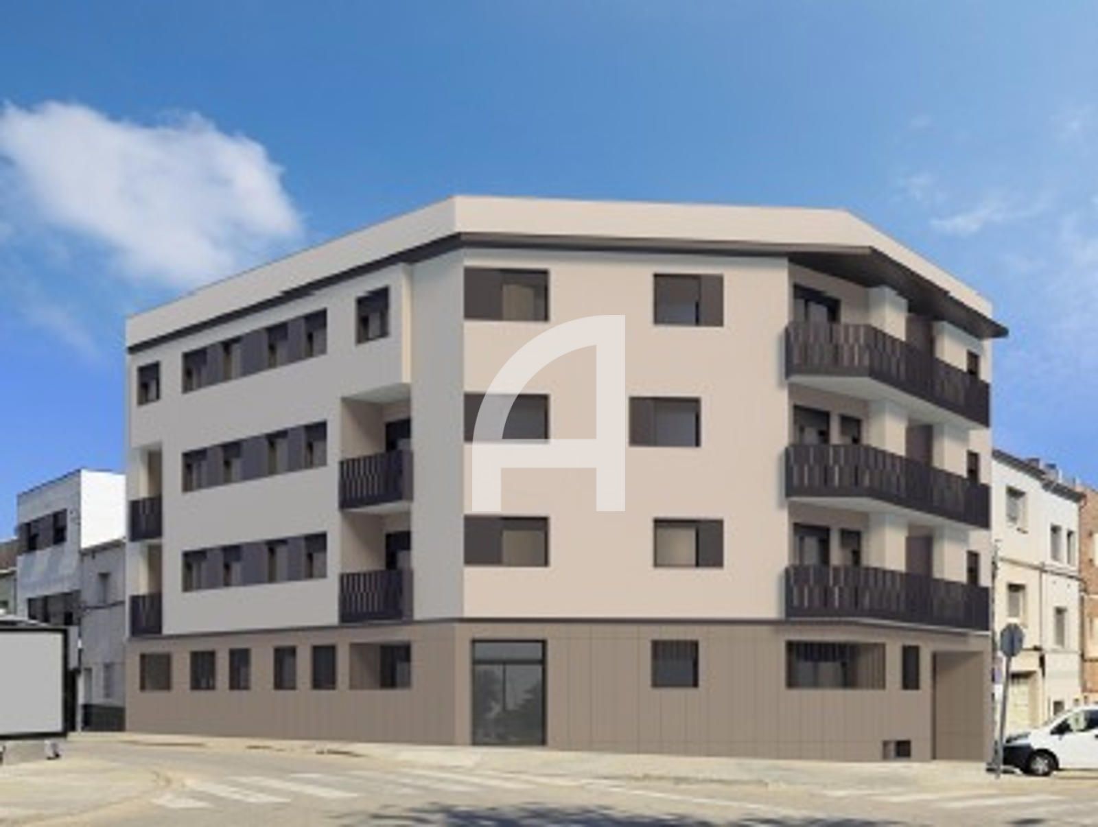 Piso en venta Terrassa, Barcelona. Ref: 15101. GuinotPrunera