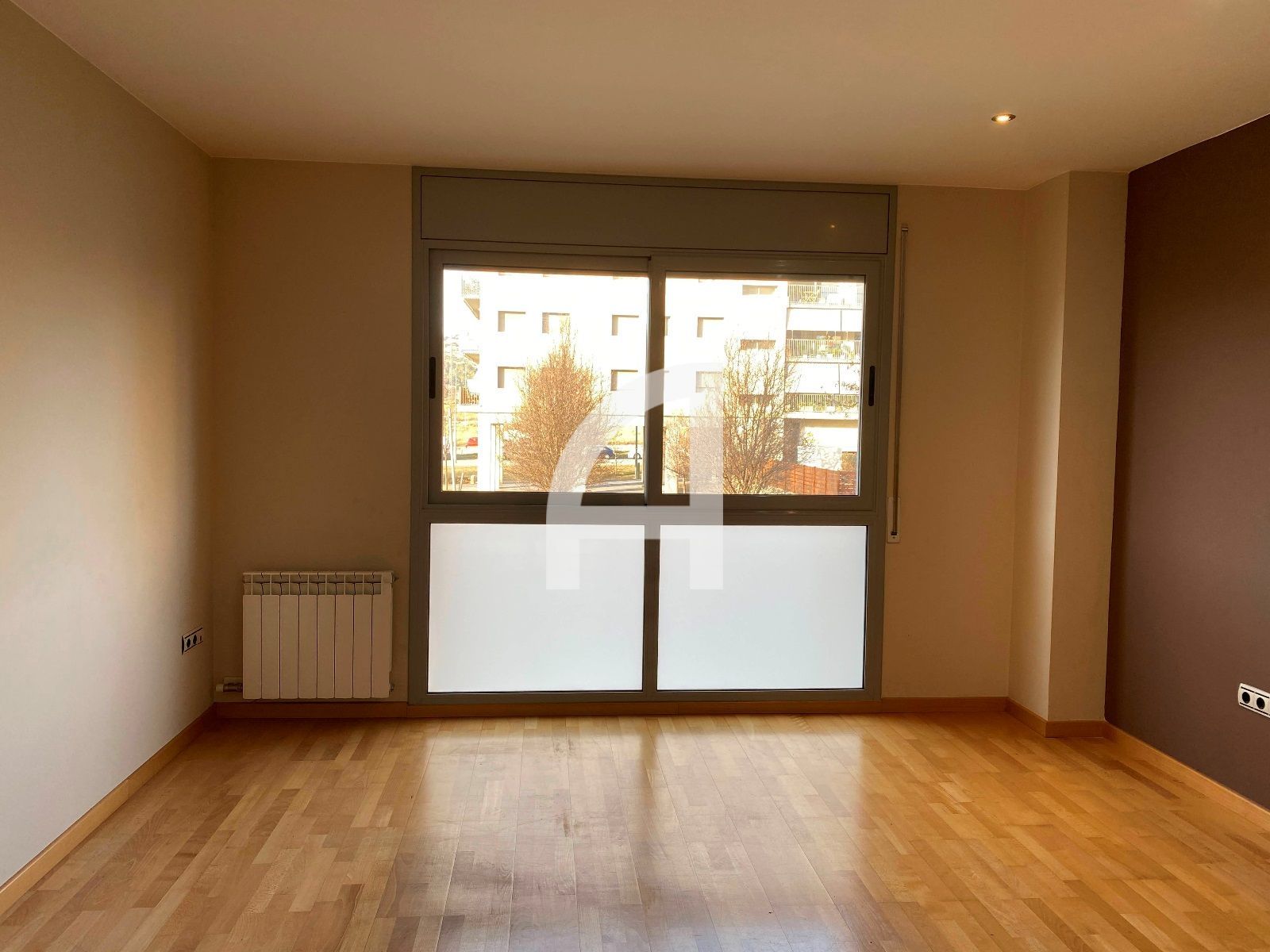 Habitación vacía