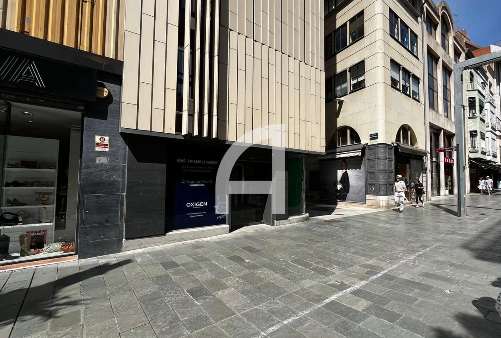 Comercial Premise for rent Granollers, Barcelona. Ref: 15229. GuinotPrunera