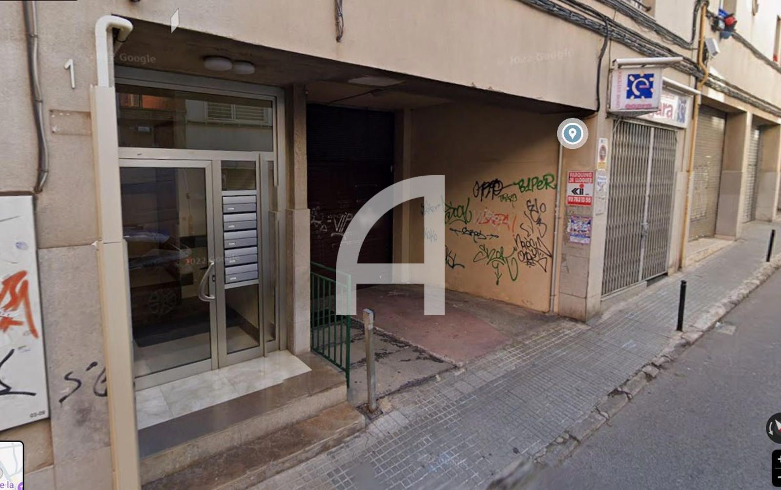 Garaje en alquiler Terrassa, Barcelona. Ref: 15306. GuinotPrunera