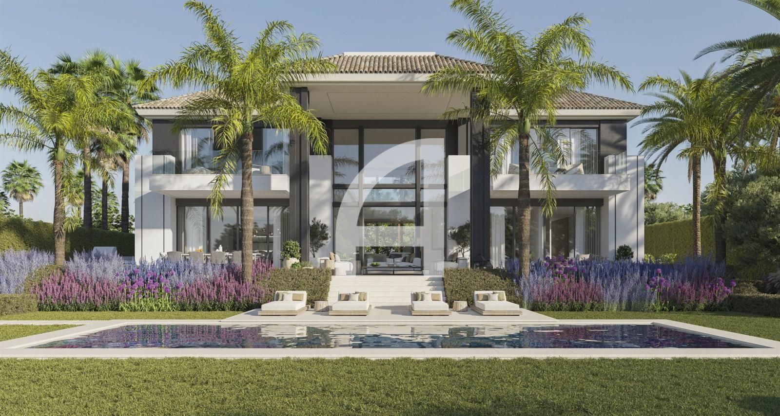 Chalet Independiente en venta Marbella, Málaga. Ref: 15314. GuinotPrunera