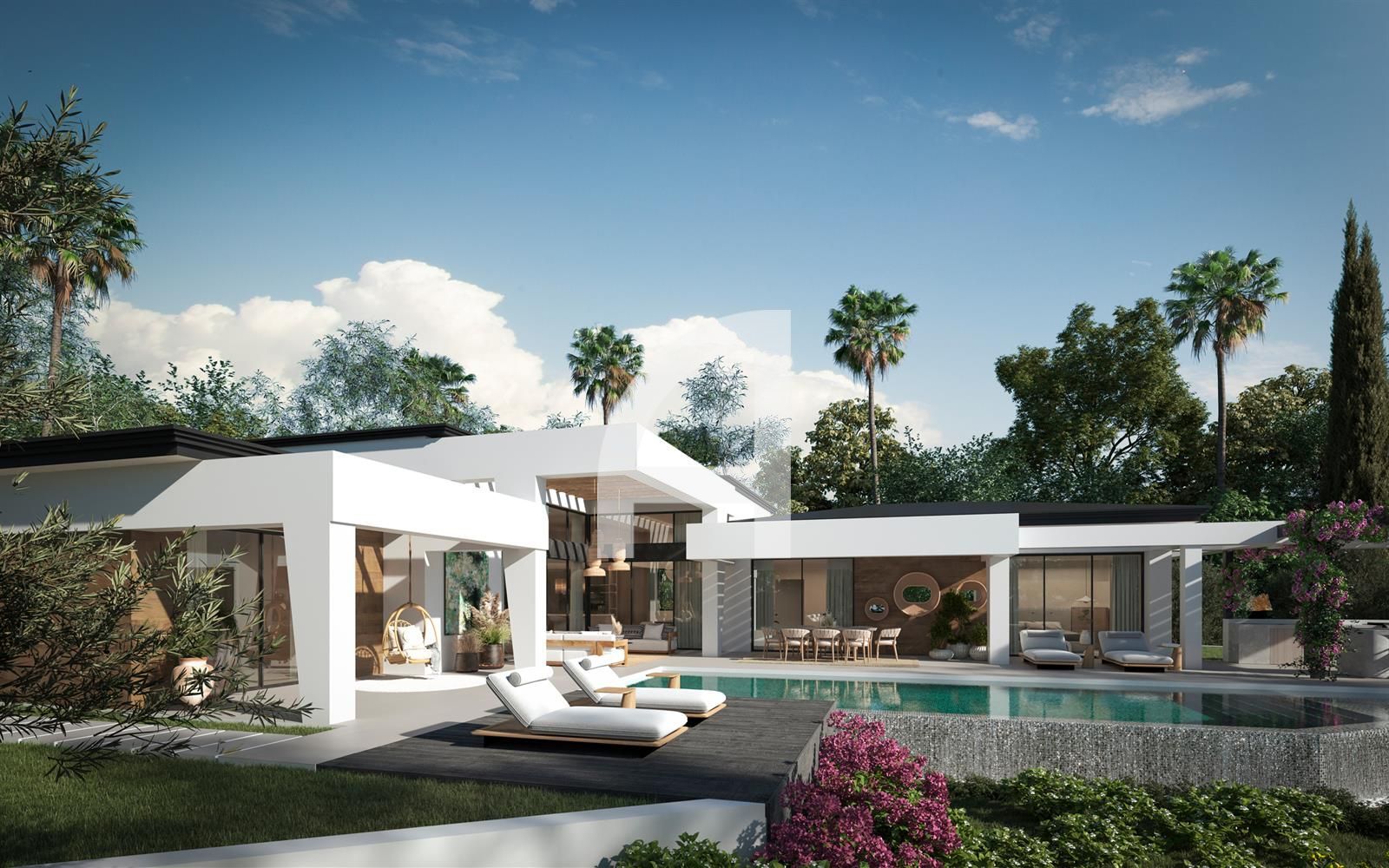 Chalet Independiente en venta Marbella, Málaga. Ref: 15315. GuinotPrunera