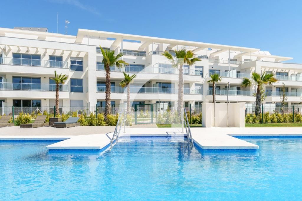 Piso en venta Mijas Costa, Málaga. Ref: 15317. GuinotPrunera