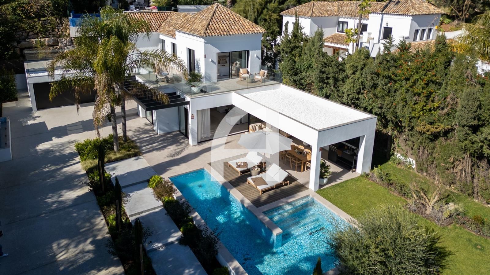 Chalet Independiente en venta Estepona, Málaga. Ref: 15318. GuinotPrunera