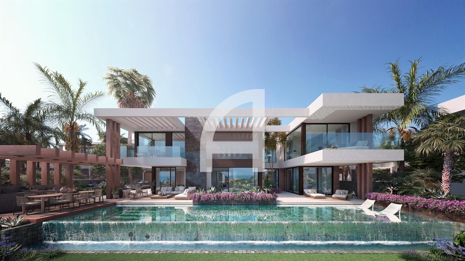 Chalet Independiente en venta Marbella, Málaga. Ref: 15319. GuinotPrunera