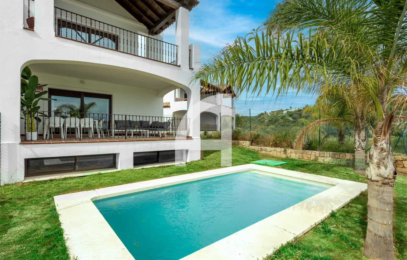 Chalet Independiente en venta Estepona, Málaga. Ref: 15320. GuinotPrunera