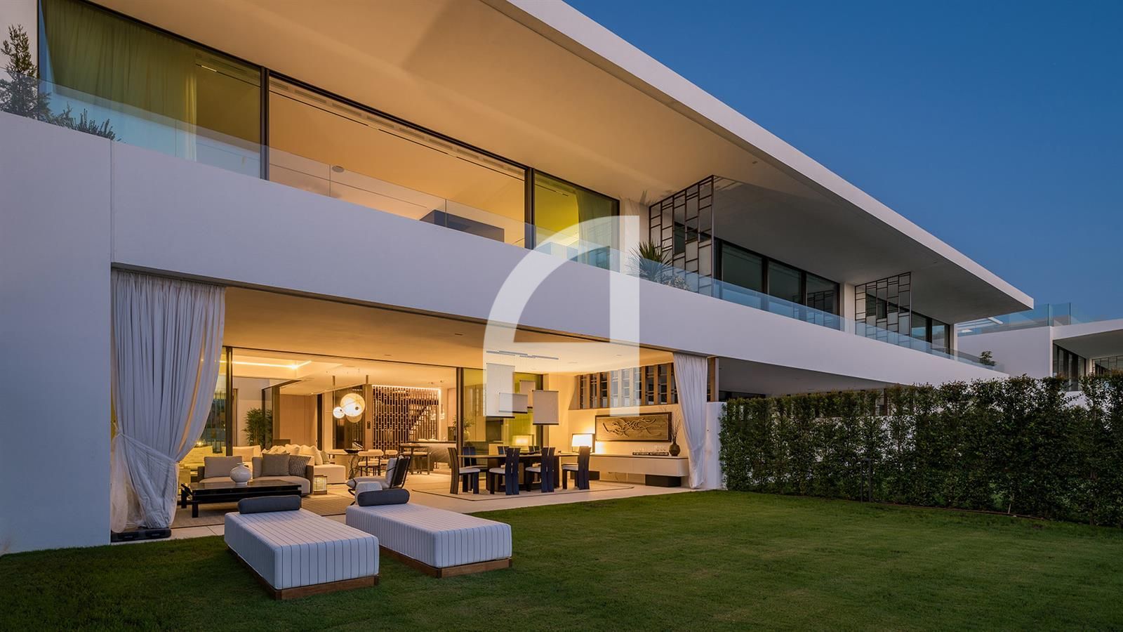 Chalet Independiente en venta Marbella, Málaga. Ref: 15322. GuinotPrunera