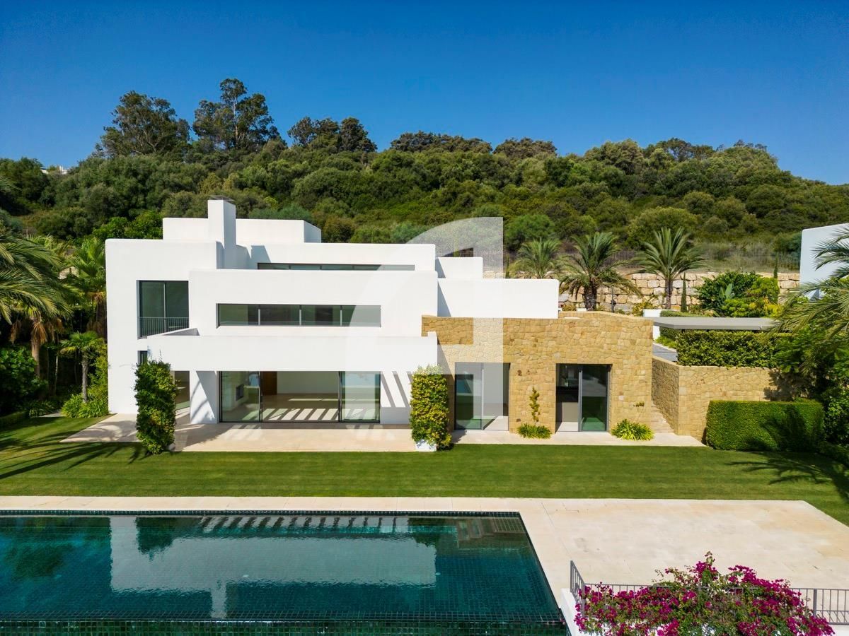 Chalet Independiente en venta Sotogrande, Cádiz. Ref: 15330. GuinotPrunera