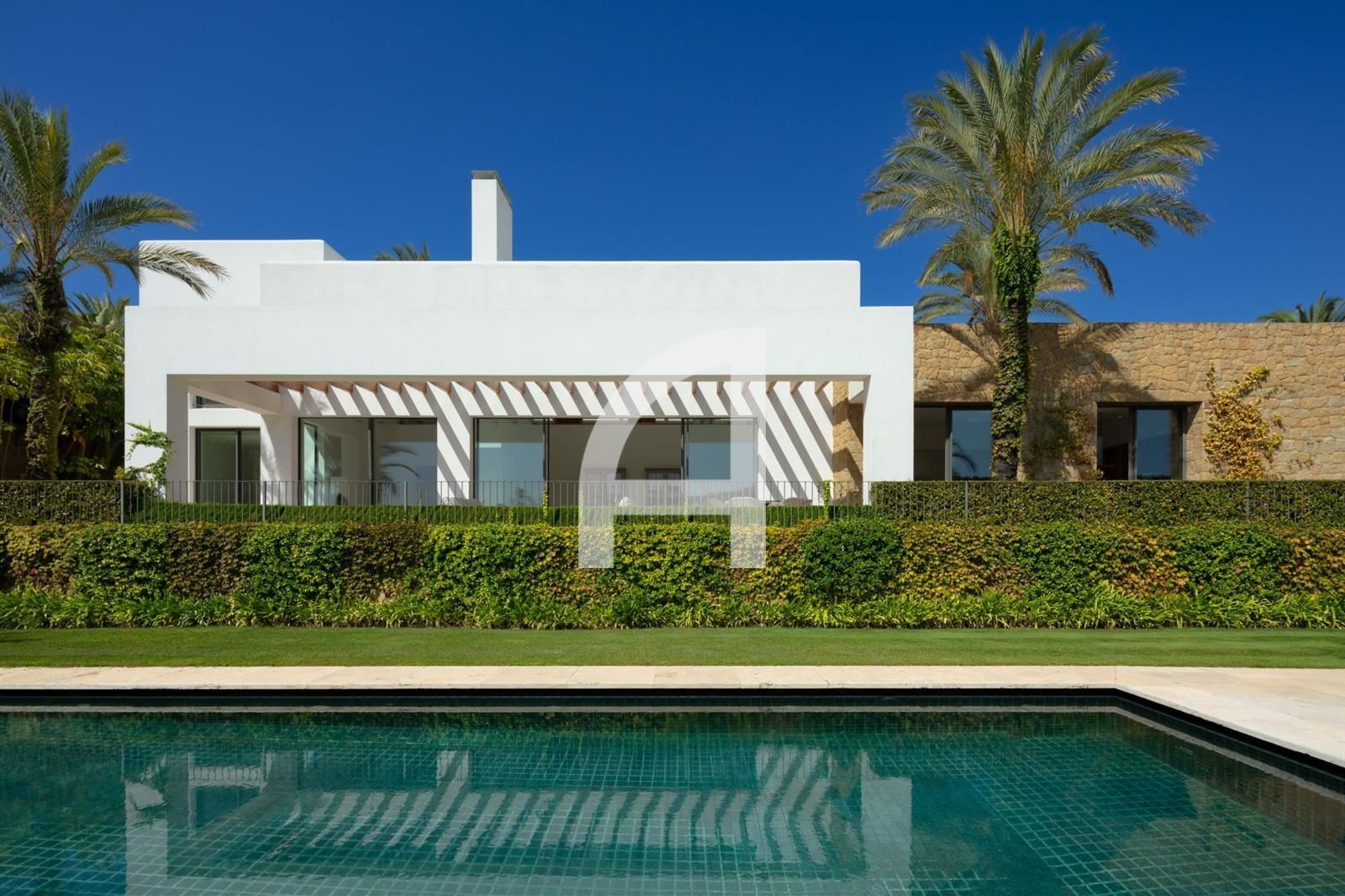 Chalet Independiente en venta Sotogrande, Cádiz. Ref: 15333. GuinotPrunera