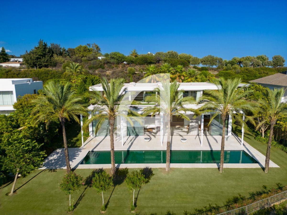 Chalet Independiente en venta Sotogrande, Cádiz. Ref: 15335. GuinotPrunera