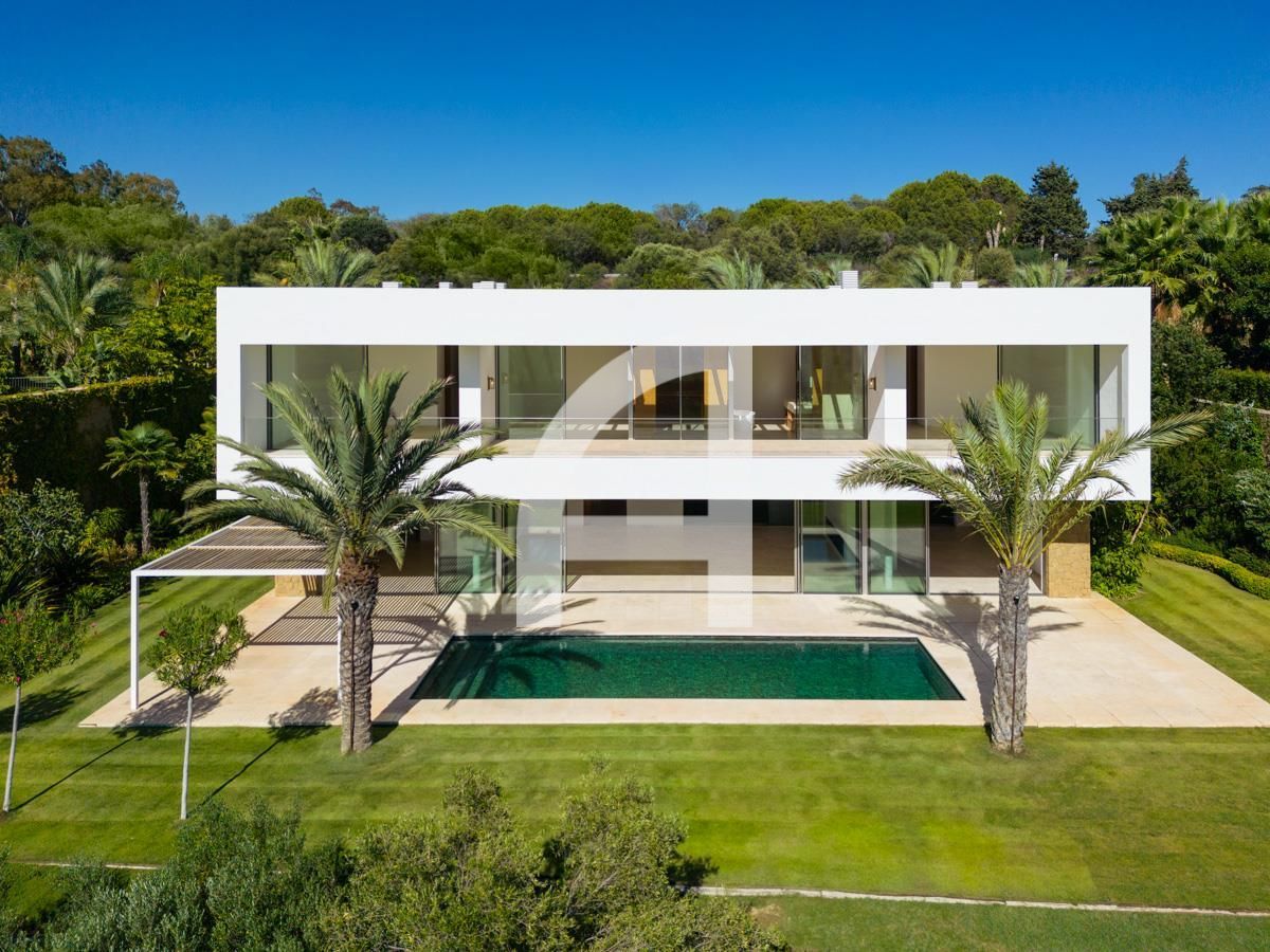 Chalet Independiente en venta Sotogrande, Cádiz. Ref: 15337. GuinotPrunera