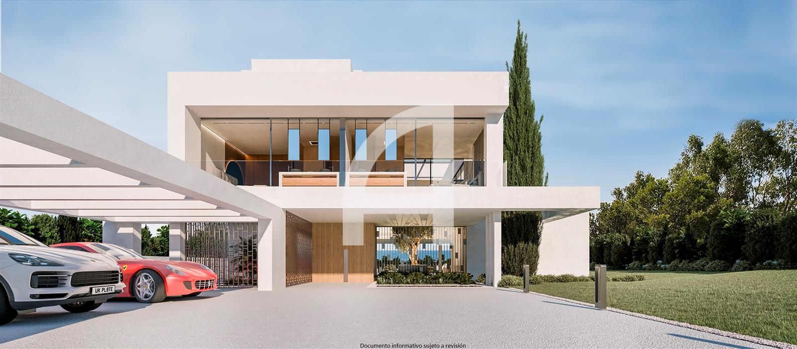 Chalet Independiente en venta Estepona, Málaga. Ref: 15339. GuinotPrunera