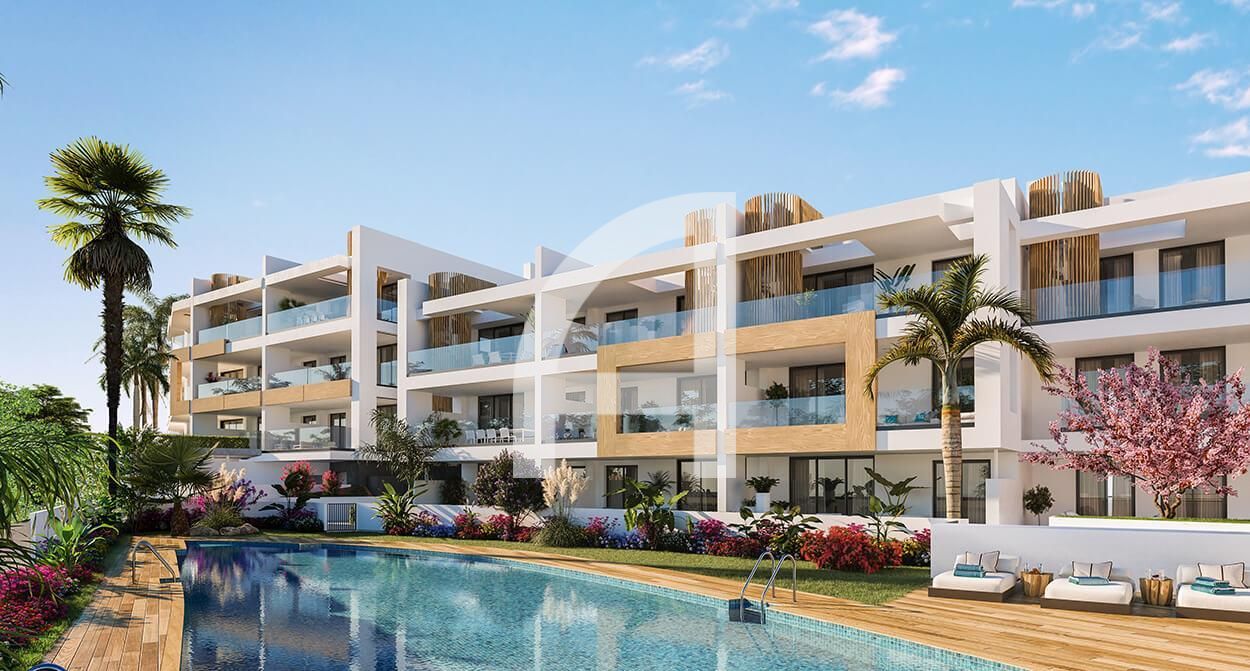 Piso en venta Benalmádena, Málaga. Ref: 15341. GuinotPrunera