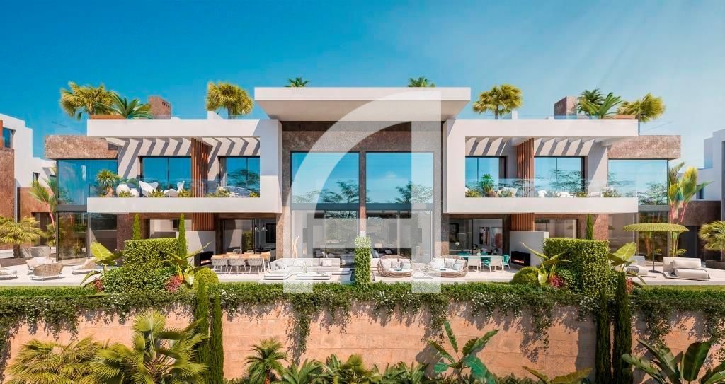 Adosado en venta Marbella, Málaga. Ref: 15344. GuinotPrunera