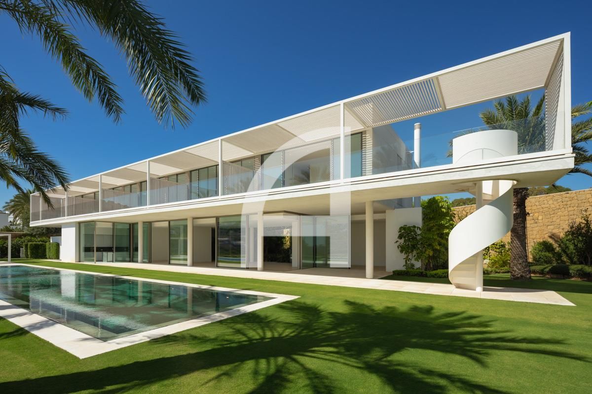 Chalet Independiente en venta Sotogrande, Cádiz. Ref: 15345. GuinotPrunera