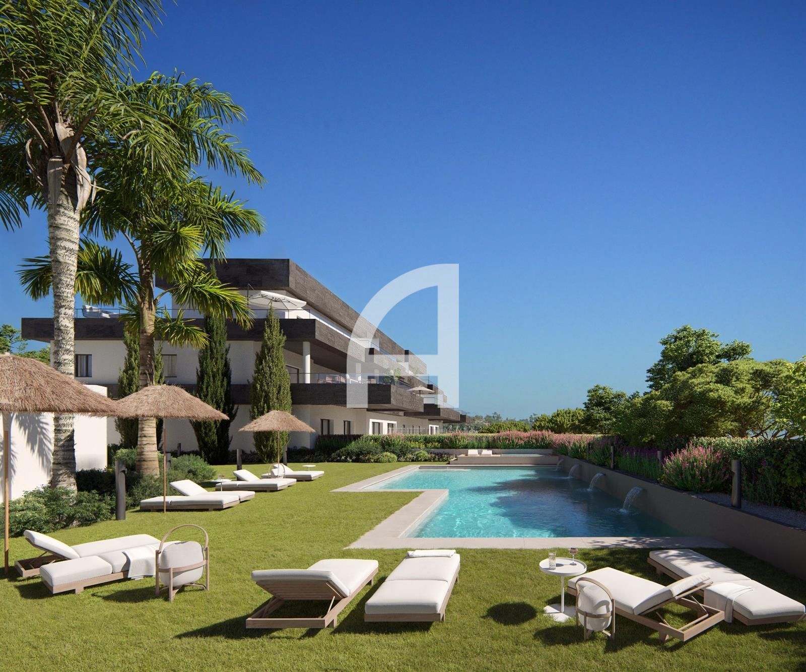 Piso en venta Casares, Málaga. Ref: 15346. GuinotPrunera