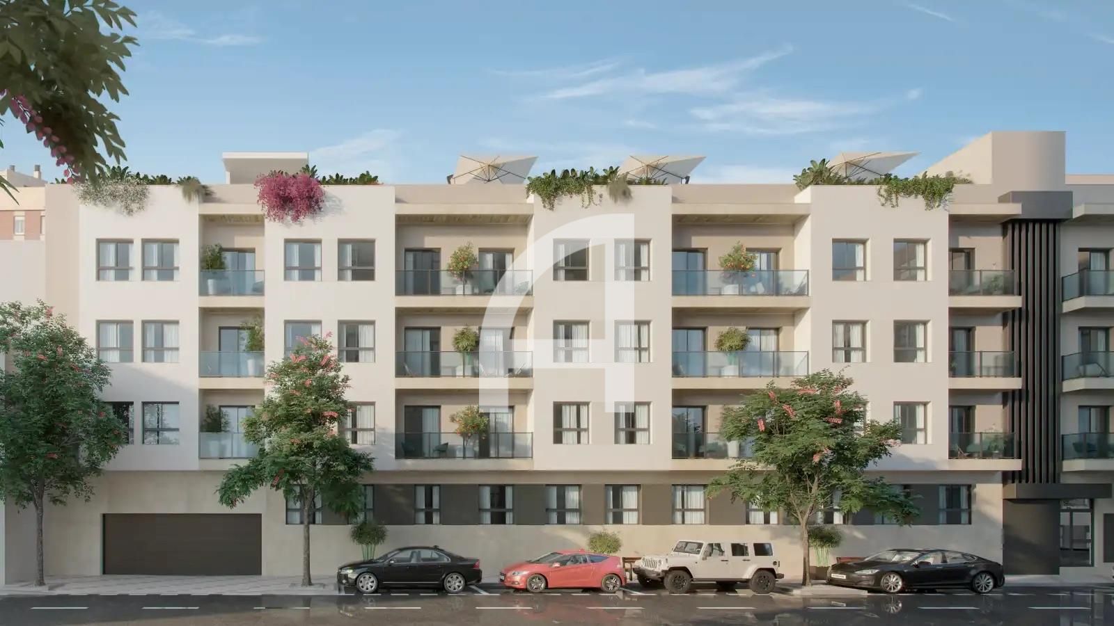 Piso en venta Málaga. Ref: 15347. GuinotPrunera