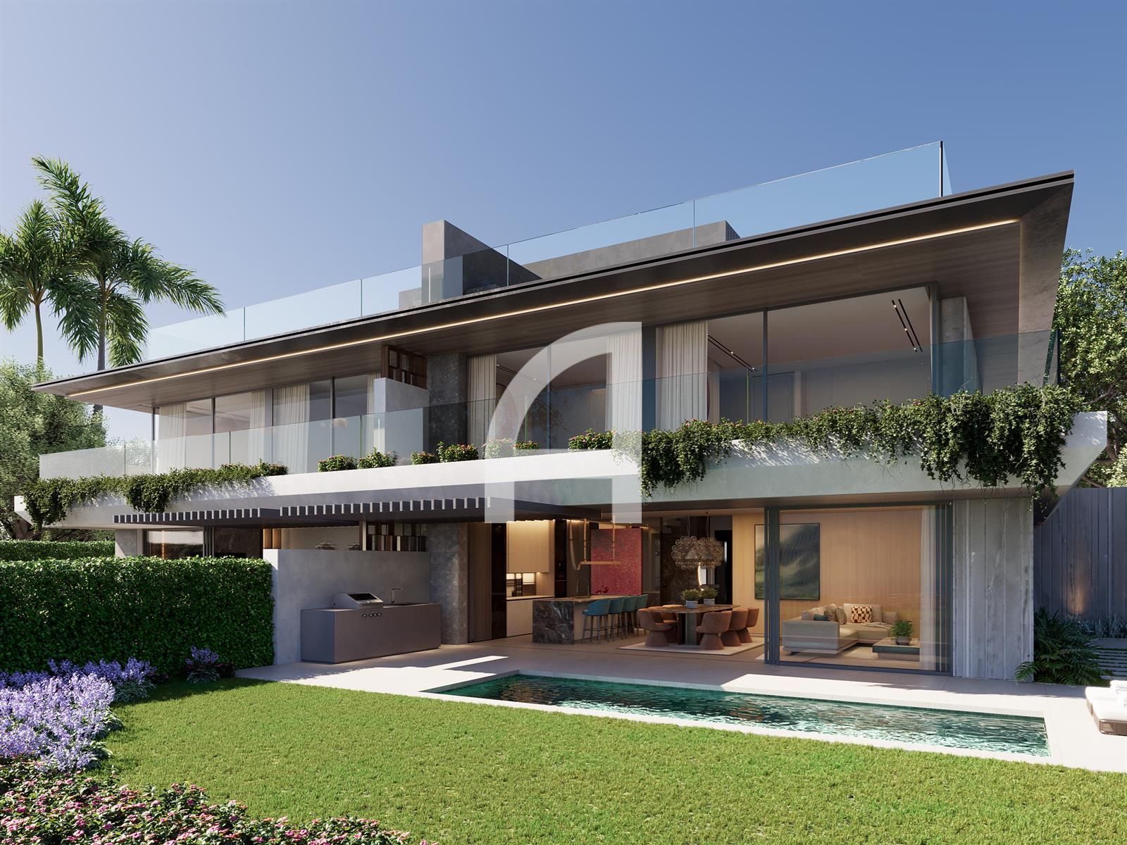 Chalet Independiente en venta Marbella, Málaga. Ref: 15349. GuinotPrunera