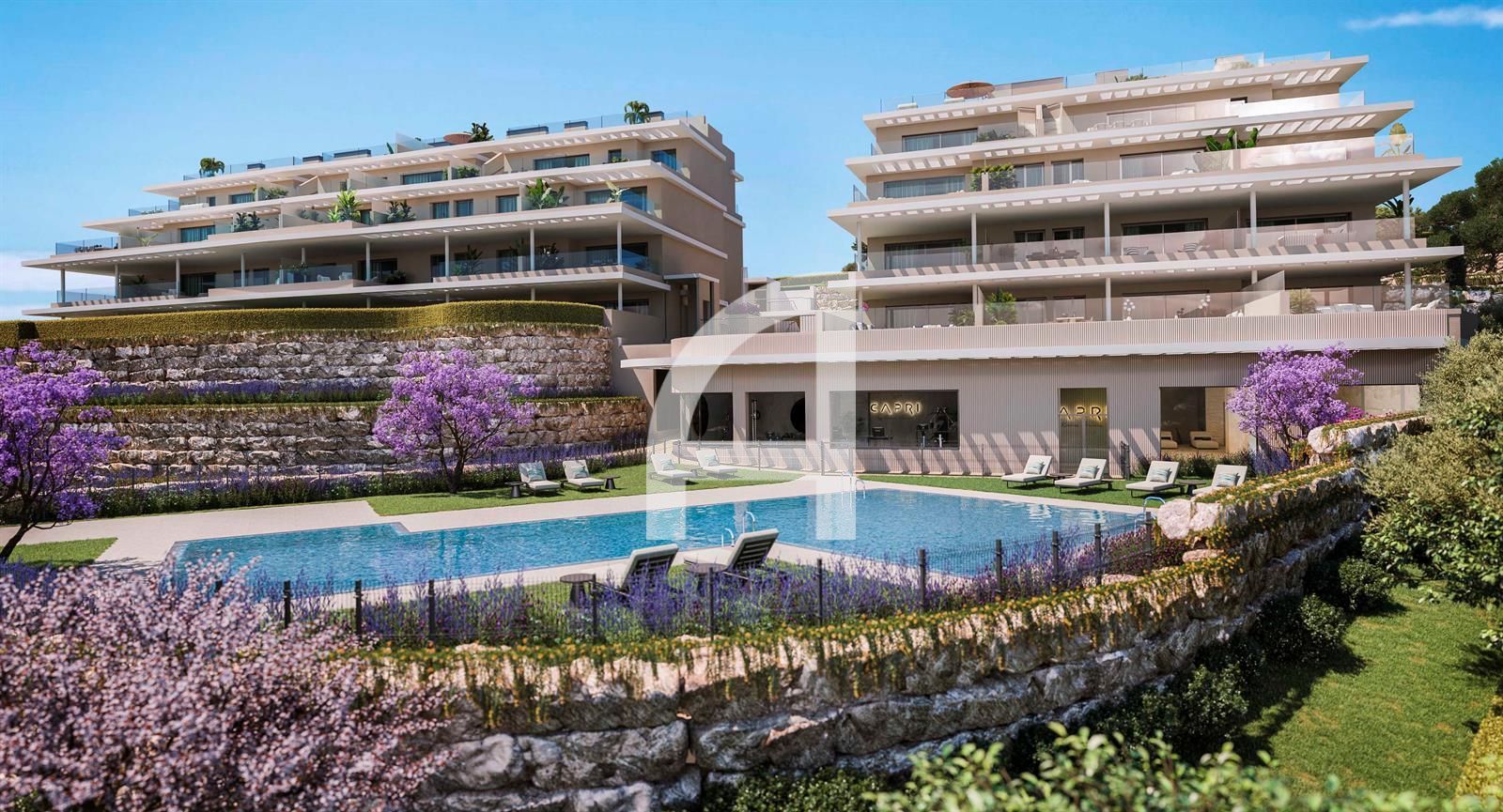 Piso en venta Marbella, Málaga. Ref: 15352. GuinotPrunera